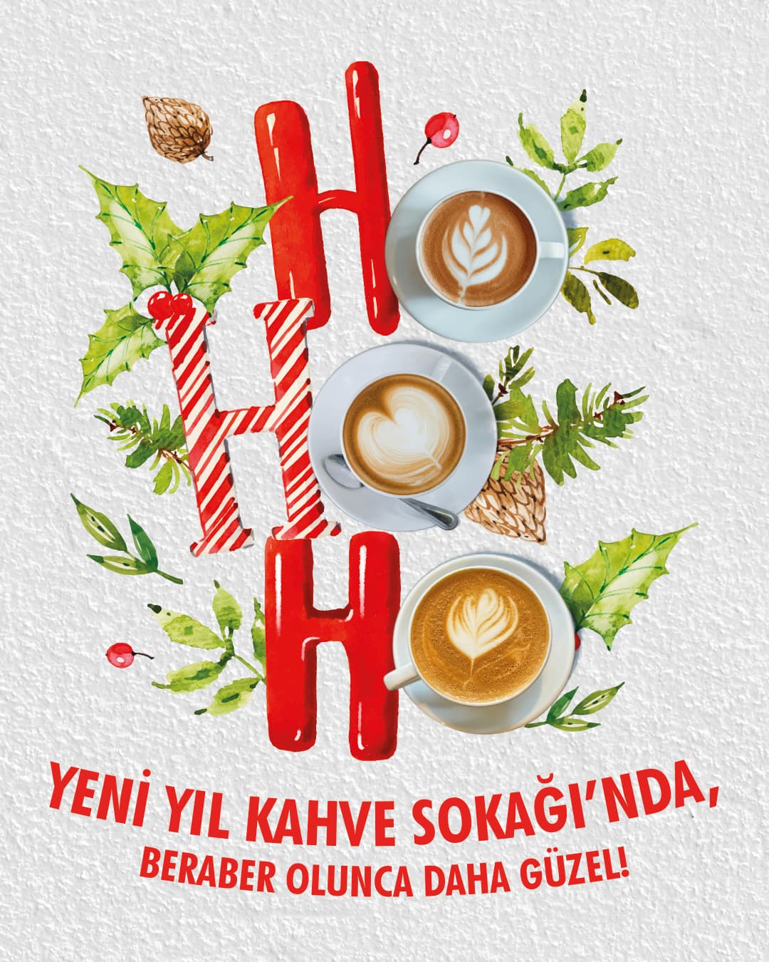 Kahve Sokağı deneyimi